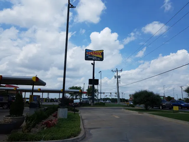 Sonic Drive-In