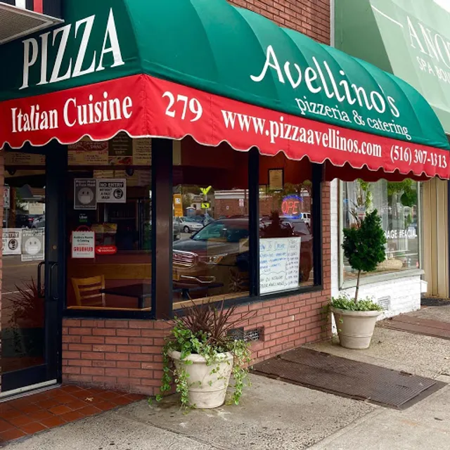 Avellino's Pizzeria & Catering