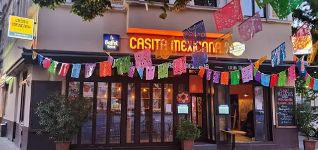 Casita Mexicana Belgisches Viertel