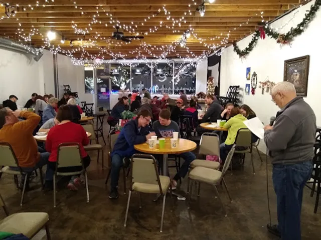 Serve Coffee & Community