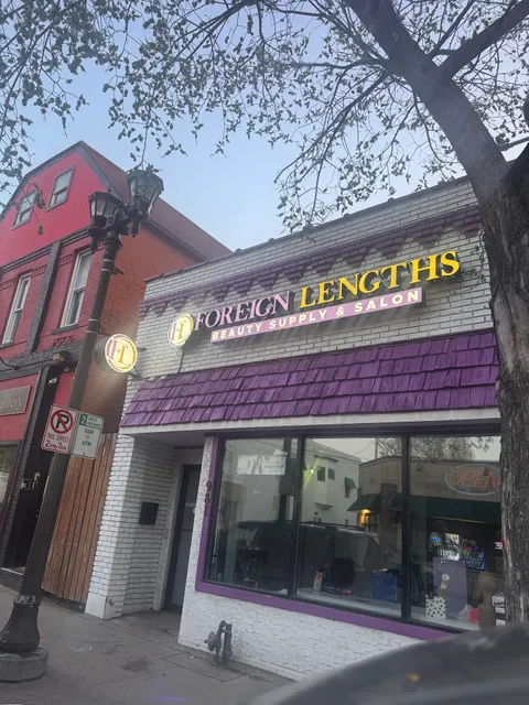 Foreign Lengths Beauty Supply & Salon