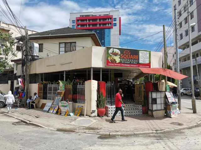 City Square Restaurant