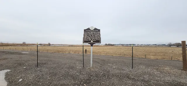 Syracuse Bathing Resort Historical Marker