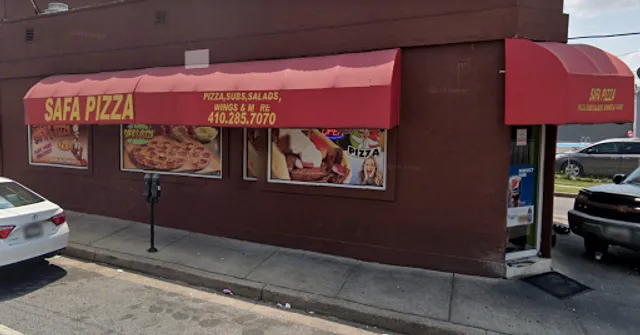 Safa's Pizza