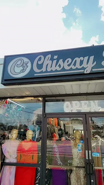 Chisexyfashion