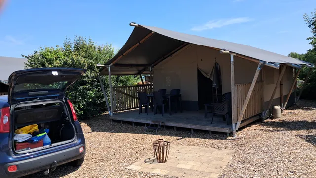 Minicamping De Vrolijke Flierefluiter