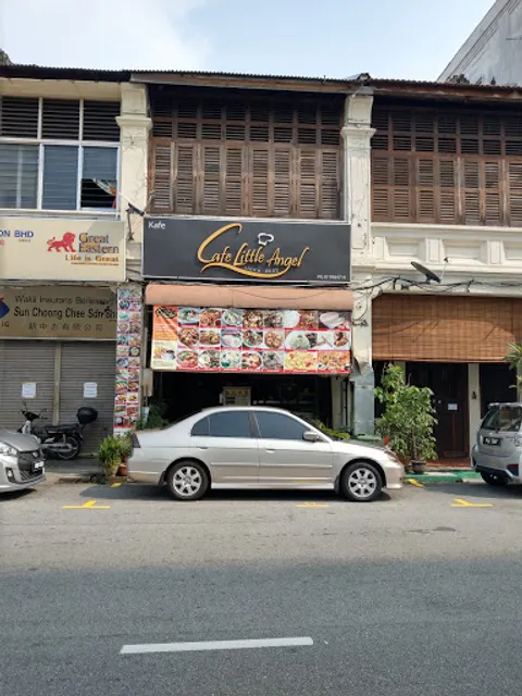 Cafe Little Angel