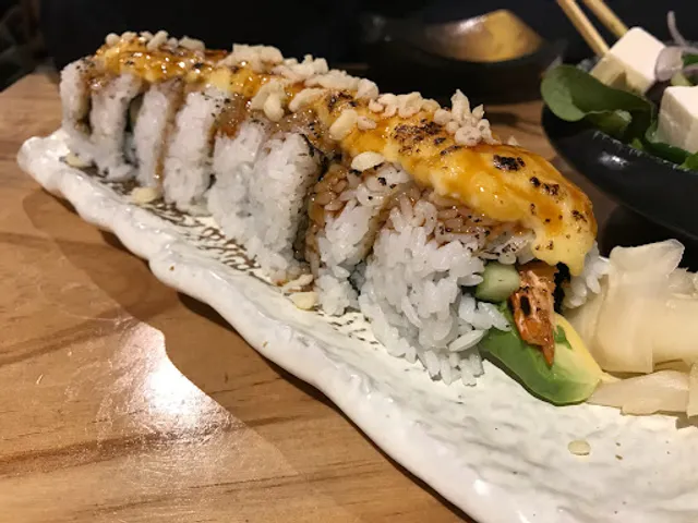 Take Sushi and Ramen Bar Newtown