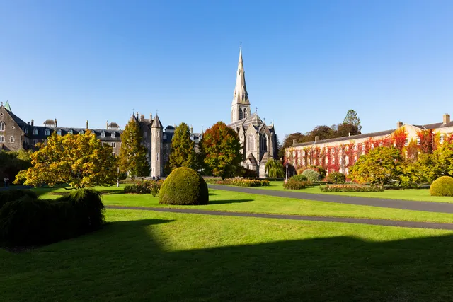 Maynooth Campus
