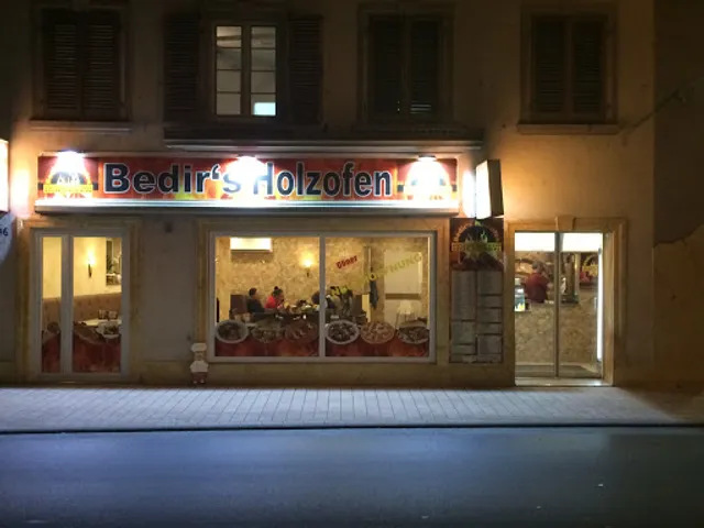 Bedir`s- Holzofen Herbolzheim Döner Pizza