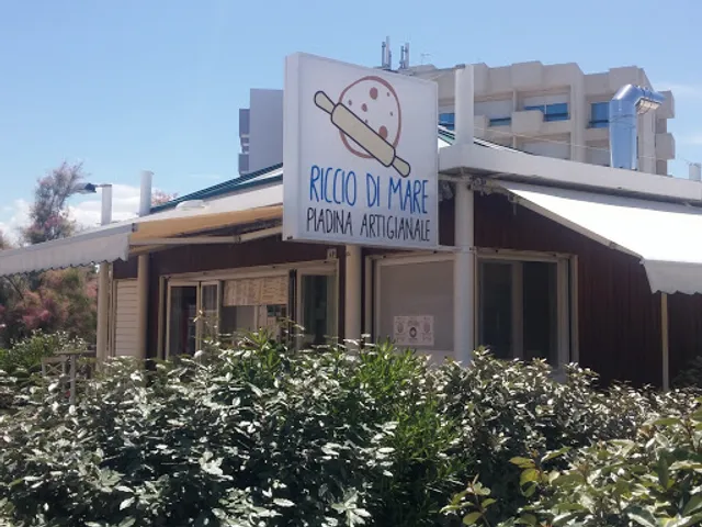 Riccio di mare piadineria artigianale