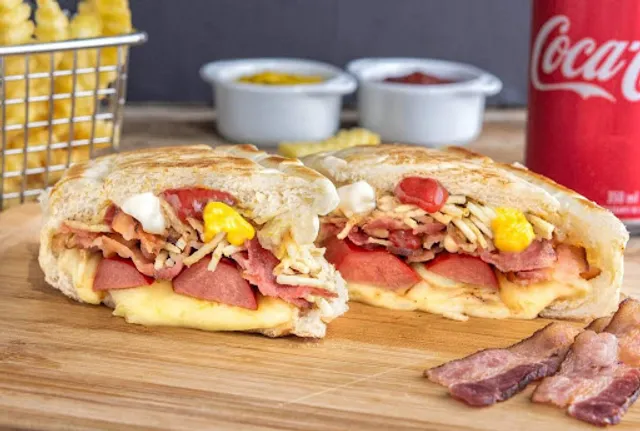 Marcelo's dog Botucatu