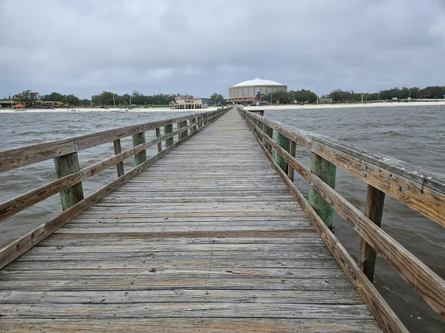 Coliseum Pier