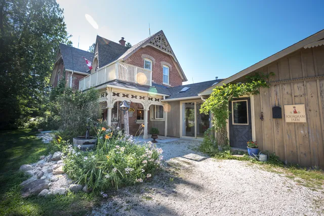 Foxingham Farm Bed & Breakfast