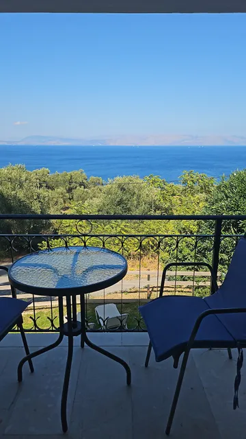 Ionian Blue Maisonettes