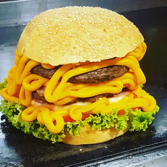 Lanchonete Bom Burguer