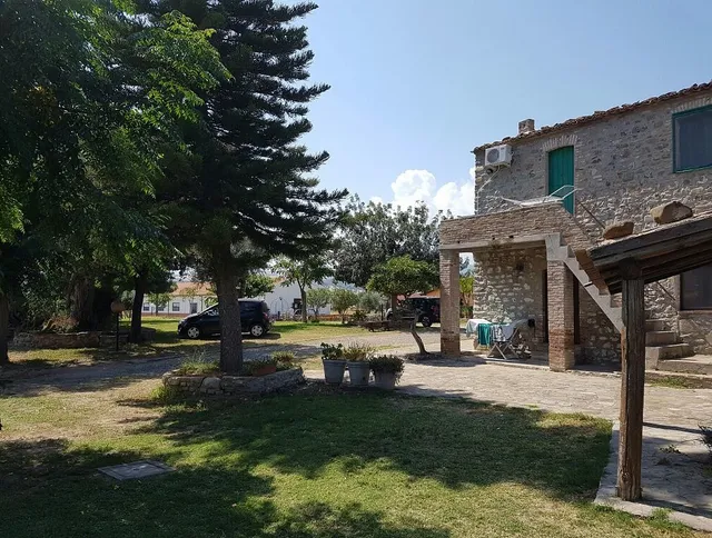 Villaggio calabria agriturismo La Lista