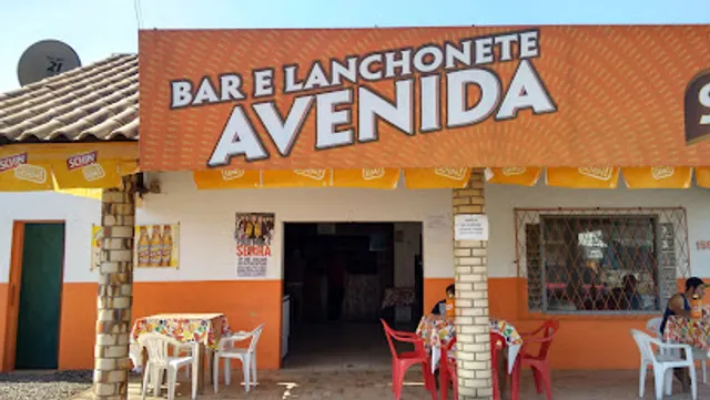 Bar e Lanchonete Avenida