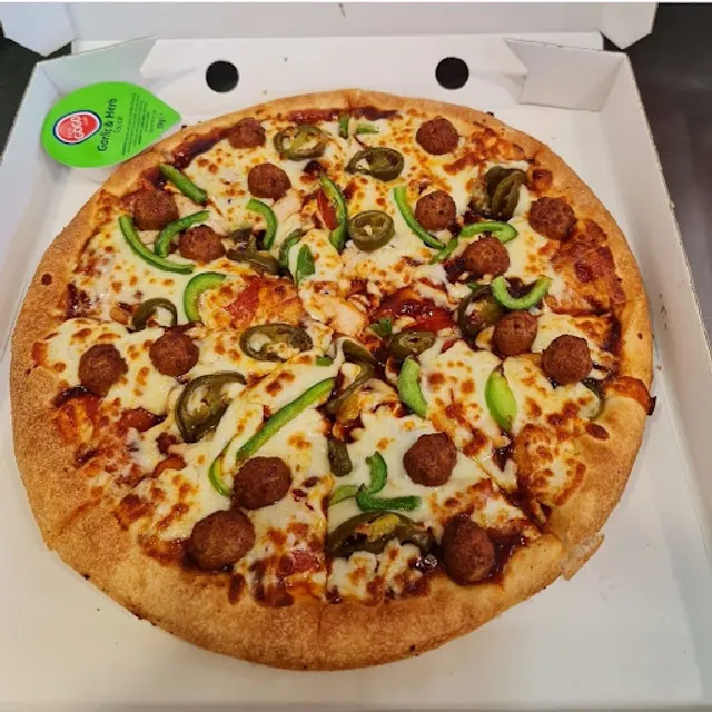 Pizza Go Go Dagenham