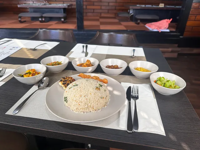 LAVO Family Dining Sri Lanka & Italian Restaurant