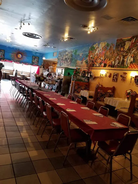 Emperador Azteca Moses Lake