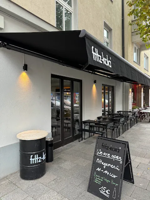 Forty Four Burger & Bar