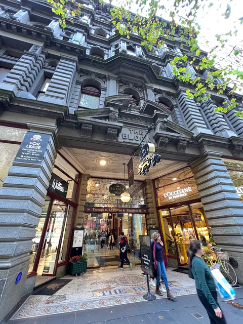 Melbourne Laneways & Arcades Self-Guided Walking Tour