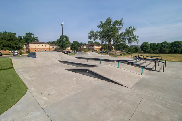 St Louis Skatepark