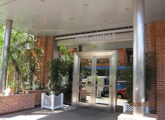 Torre Libertad Departamentos Amoblados