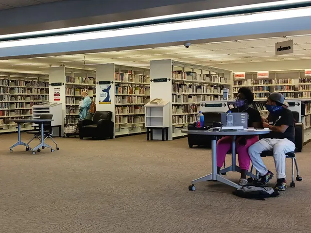 North Miami Beach Library