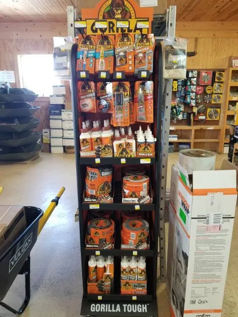 Thad White Building Supplies