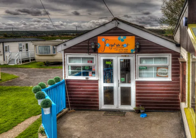 Forget Me Not Cafe & Tea Room