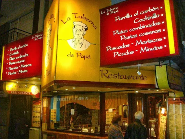 La Taberna de Papá