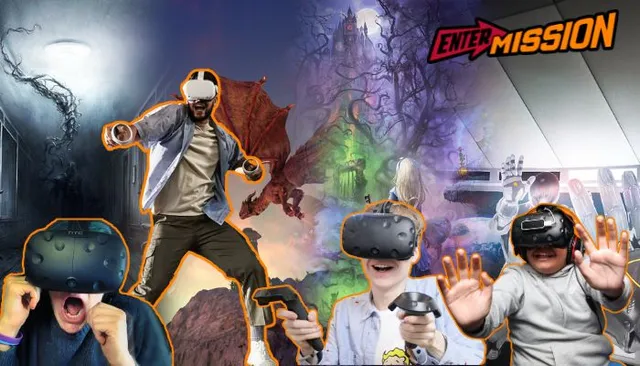 Entermission Burwood - VR Escape Rooms