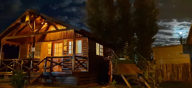 Complejo cabañas los troncos. ⭐️⭐️⭐️⭐️⭐️. 🌴🌴🌴