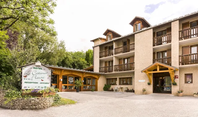 Hôtel le Catinat Fleuri