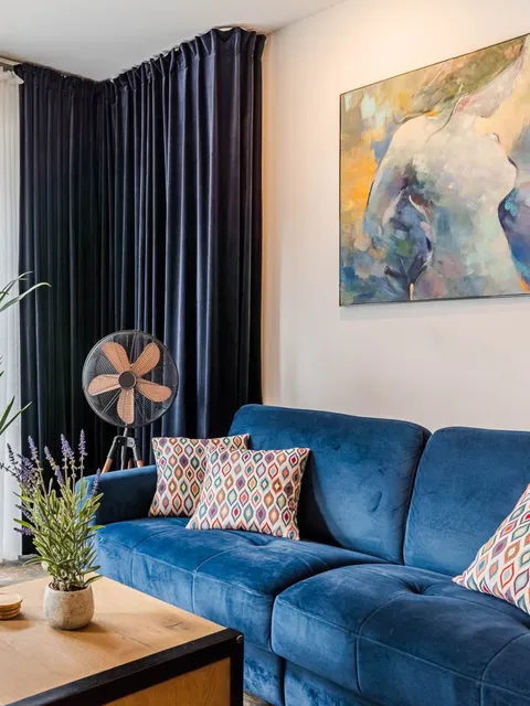 Riverside Garden Apartament Marina