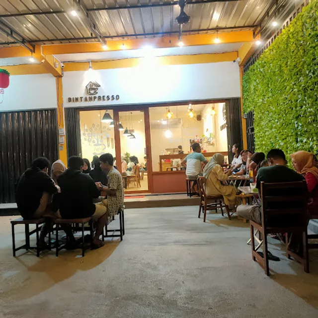 Bintanpresso Coffee