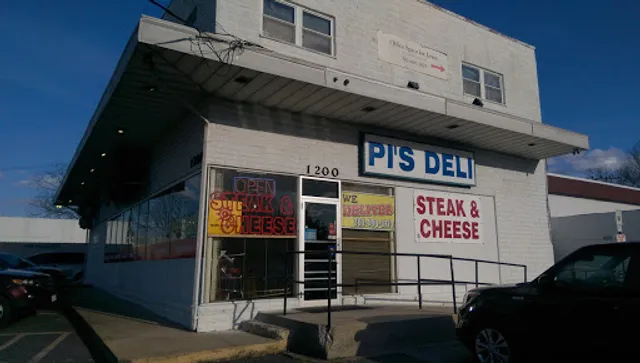 pi's deli