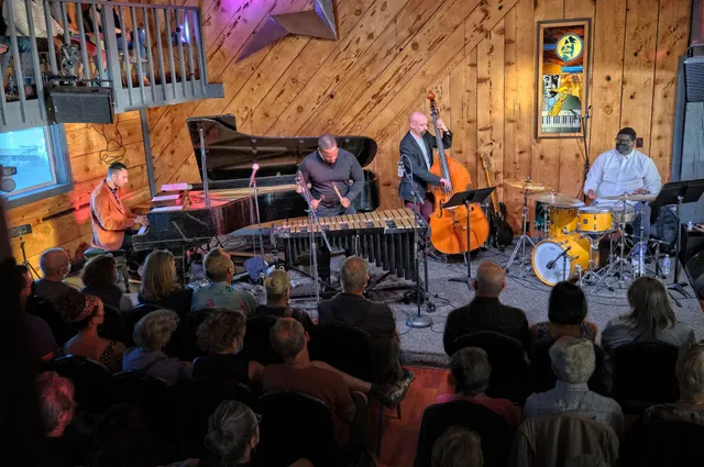 Bach Dancing & Dynamite Society