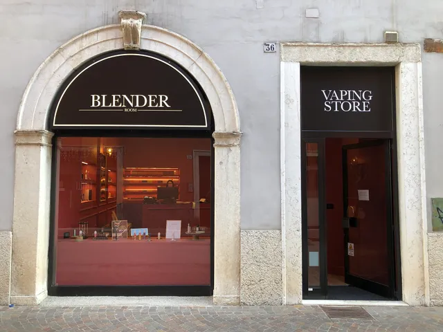 Blender Room Trento