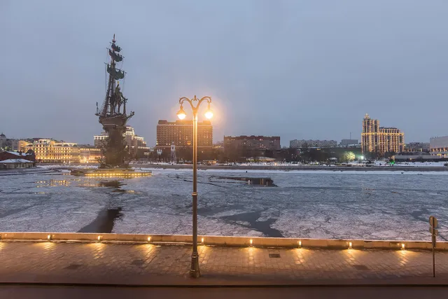 Winterfell Hotel on Kropotkinskaya