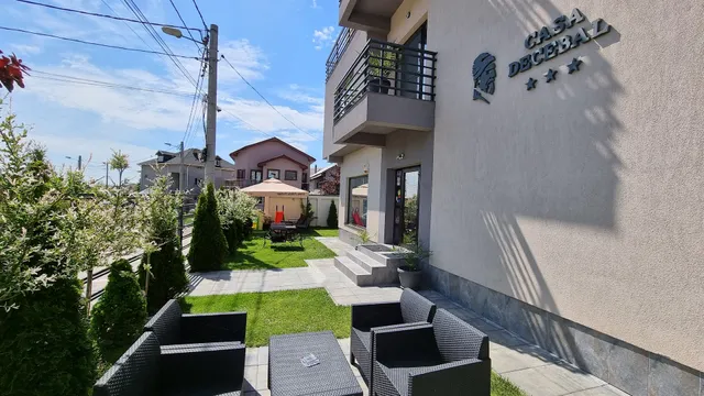 Casa Decebal Eforie Nord