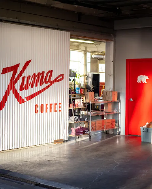 Kuma Coffee