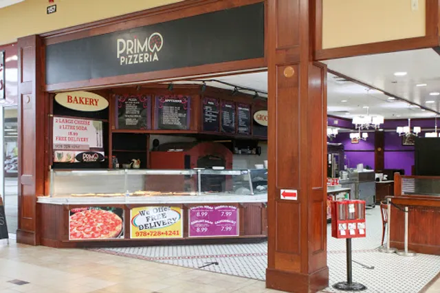 primo pizzeria