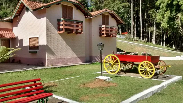 Chalés Vale Serra do Sol