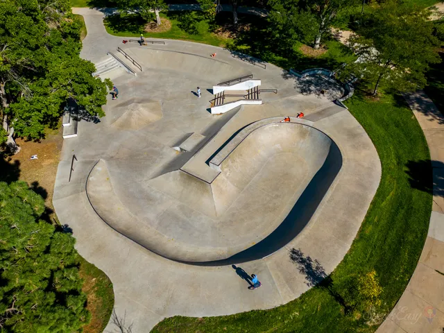 Sheridan Skatepark