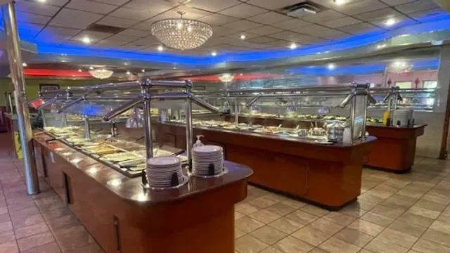 Bright Moon Buffet