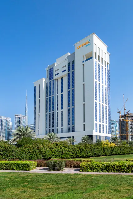 Citymax Hotel Business Bay