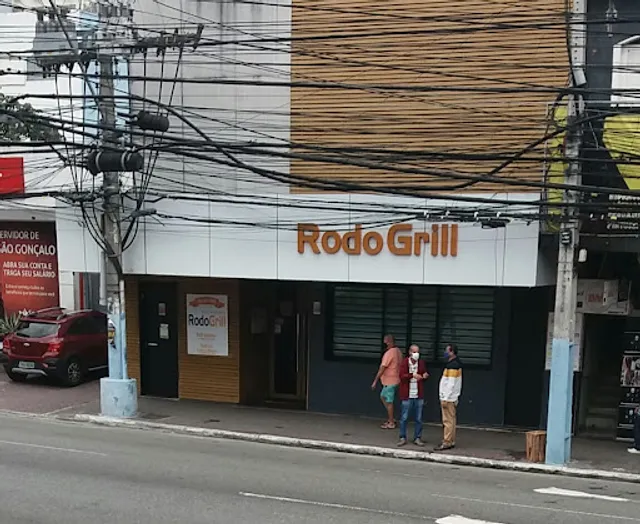 Rodo Grill Pizzaria